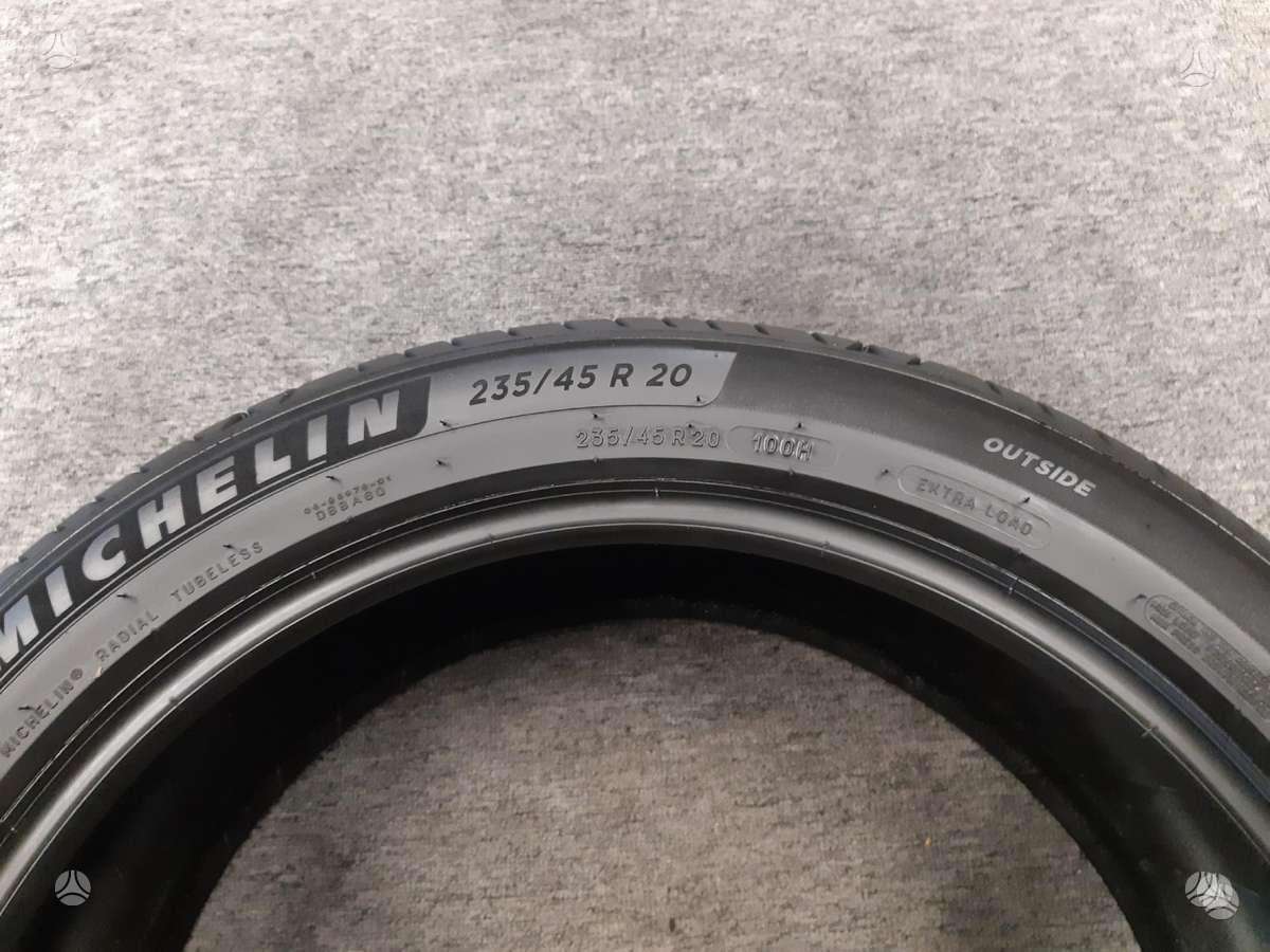 Michelin 2025m 99% E.Primacy+, летние 235/45 R20