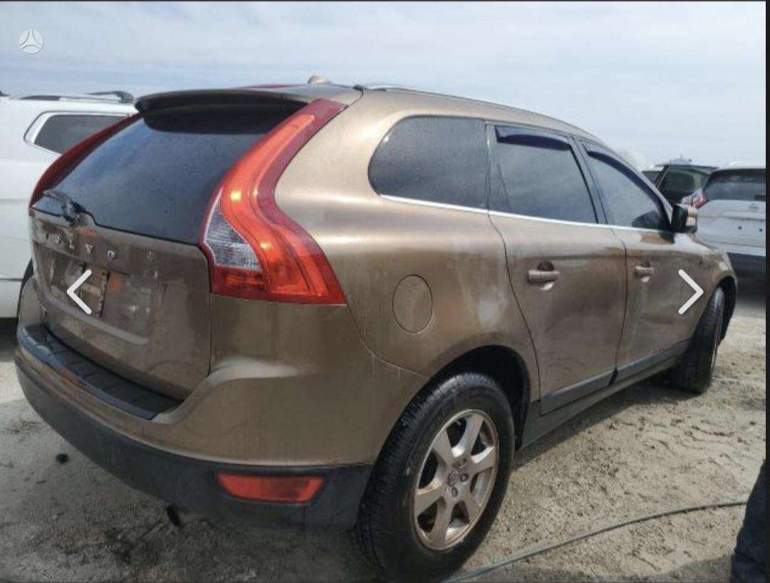 Volvo XC60 for parts