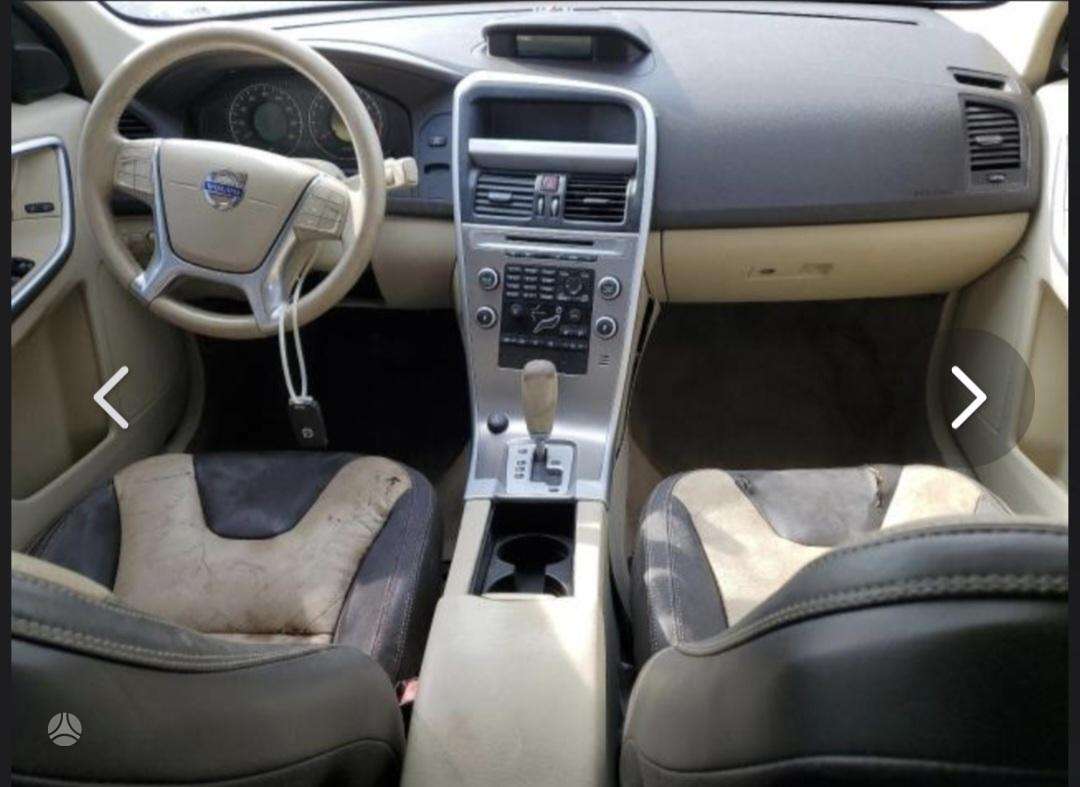 Volvo XC60 for parts