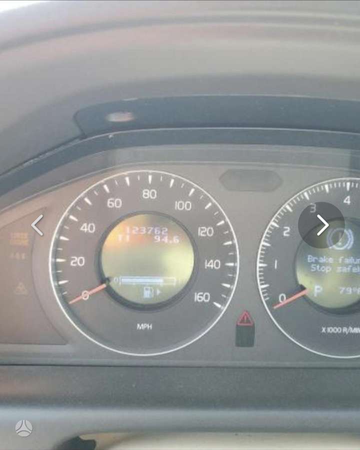 Volvo XC60 for parts