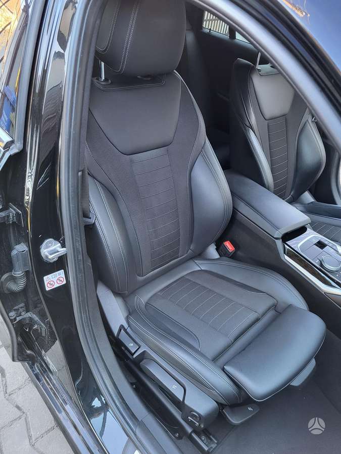 BMW 320, 2.0 l., universalas