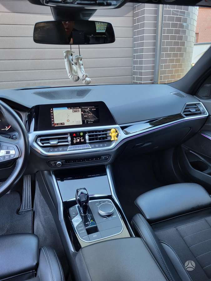 BMW 320, 2.0 l., universalas