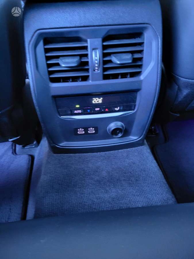 BMW 320, 2.0 l., universalas