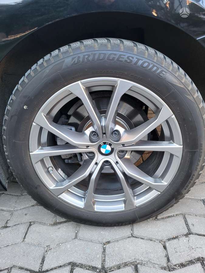 BMW 320, 2.0 l., universalas