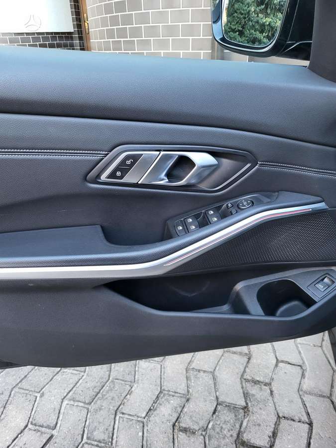 BMW 320, 2.0 l., universalas