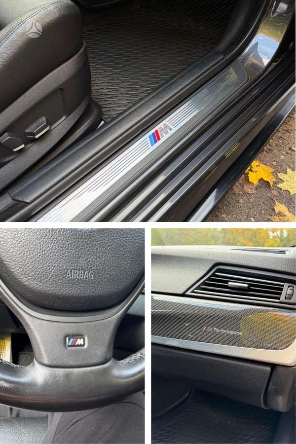 BMW 550, 4.4 l., Седан