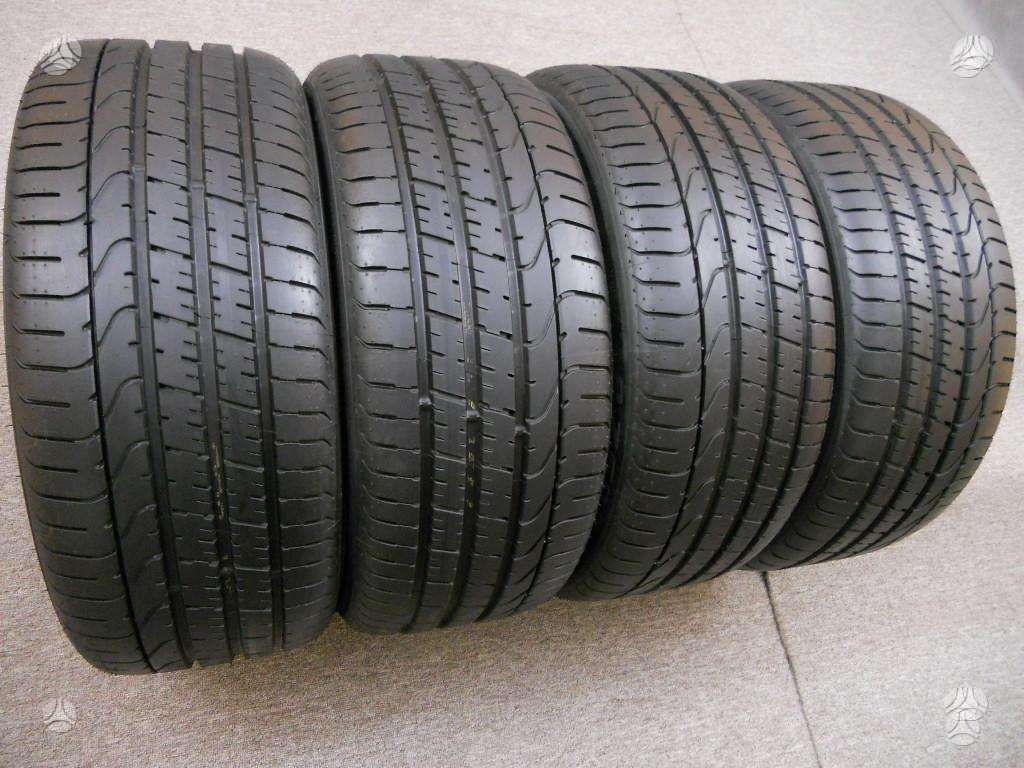 Pirelli 2023m 95% PZero+, vasarinės 255/30 R20