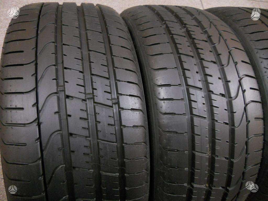 Pirelli 2023m 95% PZero+, vasarinės 255/30 R20