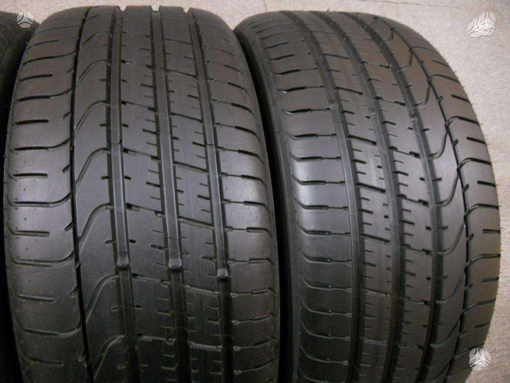 Pirelli 2023m 95% PZero+, летние 255/30 R20