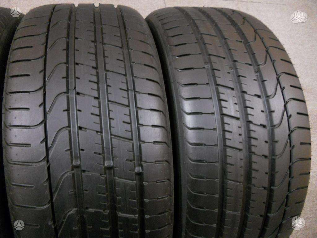 Pirelli 2023m 95% PZero+, vasarinės 255/30 R20