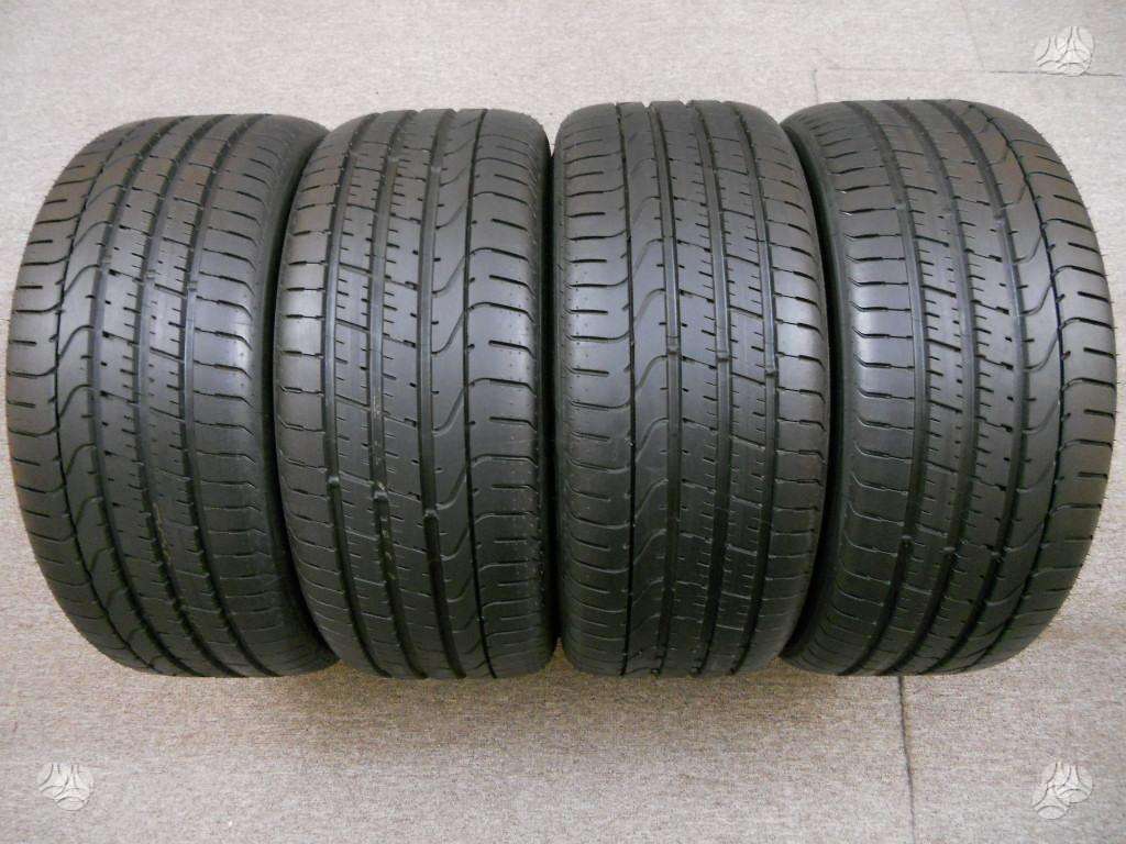 Pirelli 2023m 95% PZero+, vasarinės 255/30 R20
