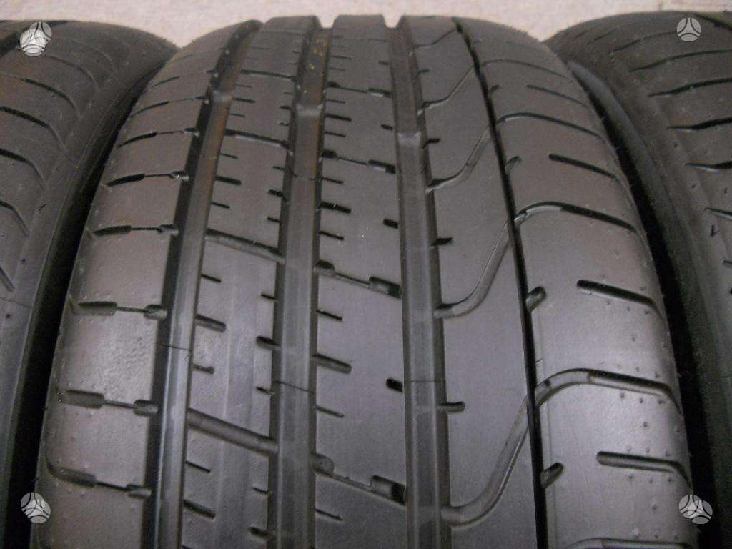 Pirelli 2023m 95% PZero+, vasarinės 255/30 R20
