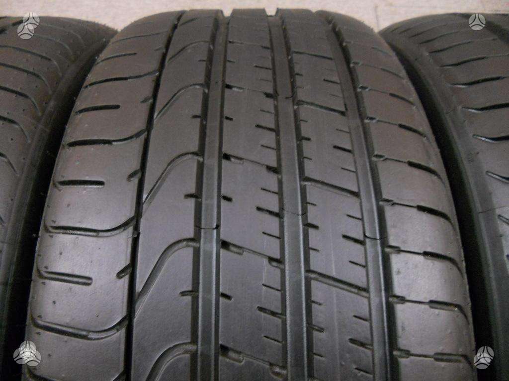 Pirelli 2023m 95% PZero+, vasarinės 255/30 R20