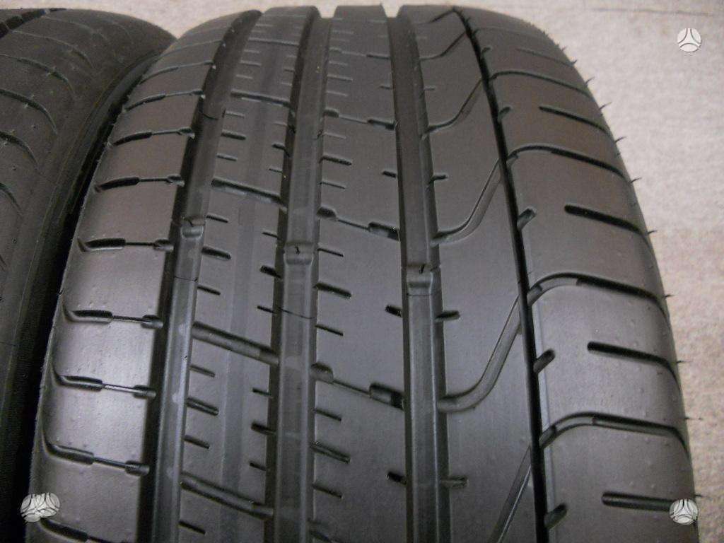 Pirelli 2023m 95% PZero+, vasarinės 255/30 R20