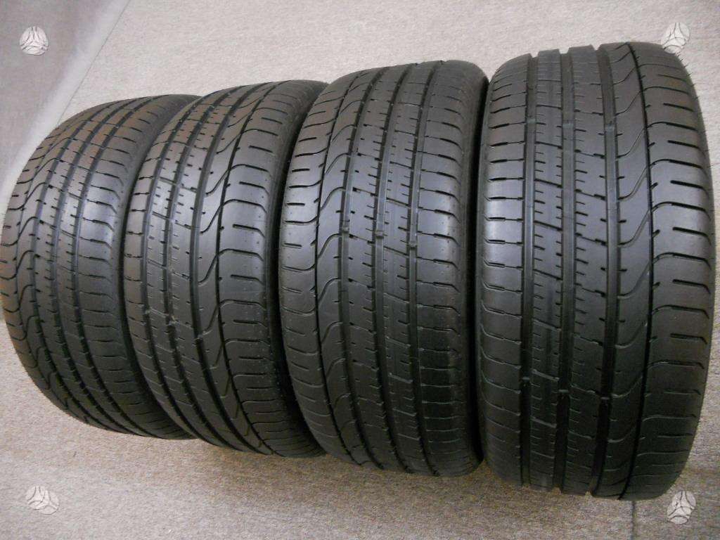 Pirelli 2023m 95% PZero+, summer 255/30 R20
