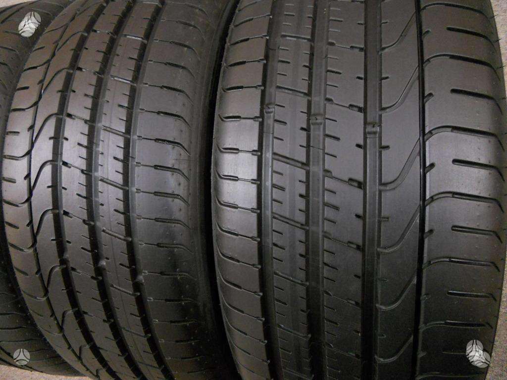 Pirelli 2023m 95% PZero+, летние 255/30 R20