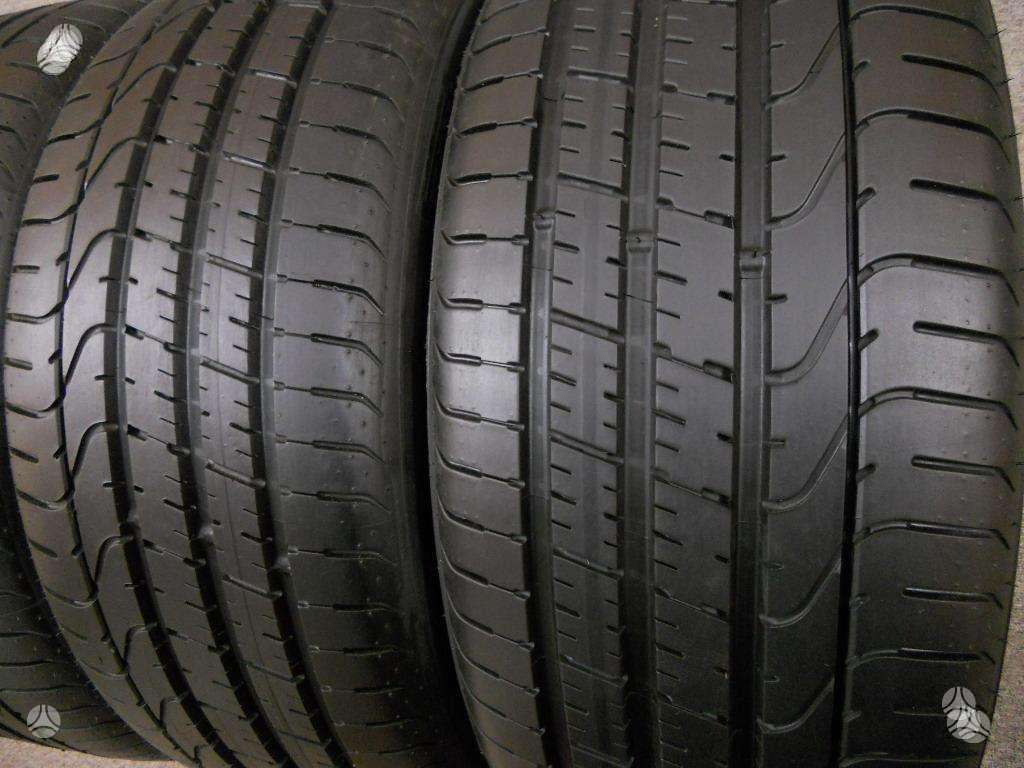 Pirelli 2023m 95% PZero+, vasarinės 255/30 R20
