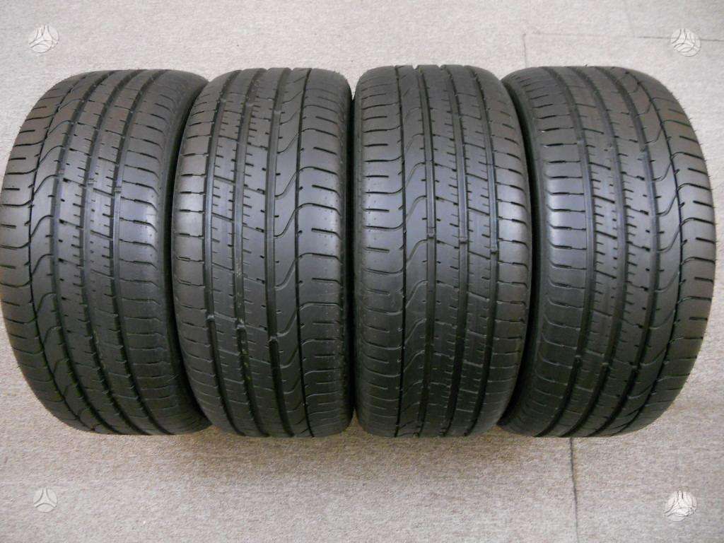 Pirelli 2023m 95% PZero+, summer 255/30 R20