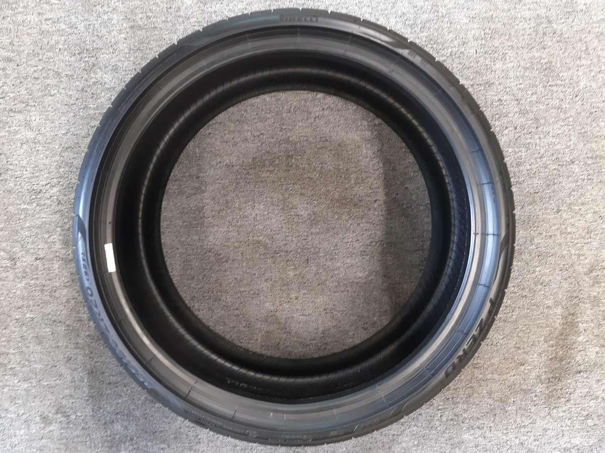 Pirelli 2023m 95% PZero+, summer 255/30 R20
