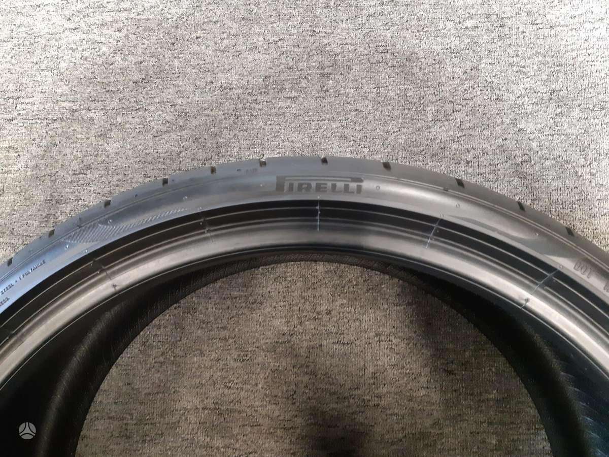 Pirelli 2023m 95% PZero+, summer 255/30 R20