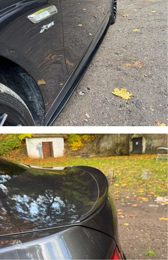 BMW 550, 4.4 l., Седан