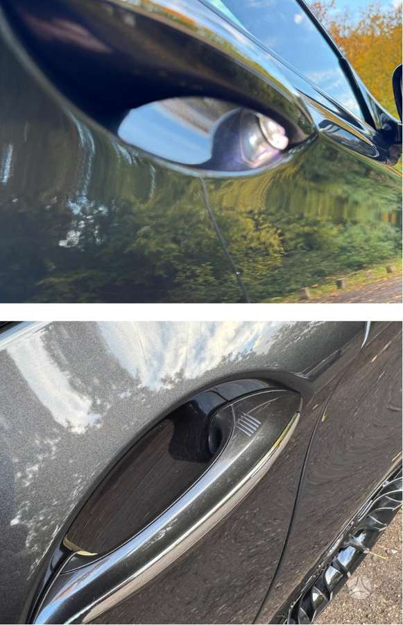 BMW 550, 4.4 l., Седан