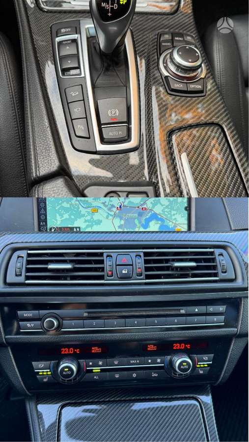 BMW 550, 4.4 l., Седан