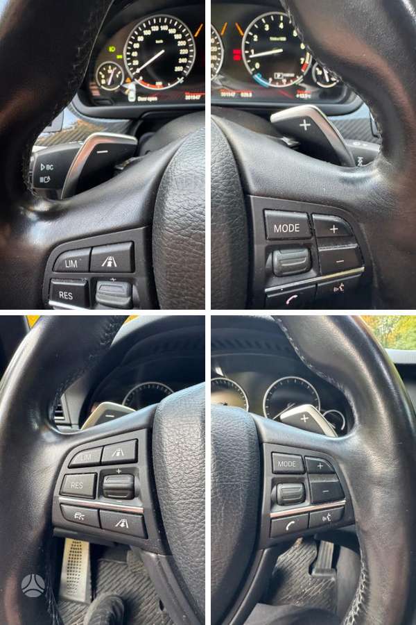 BMW 550, 4.4 l., Седан
