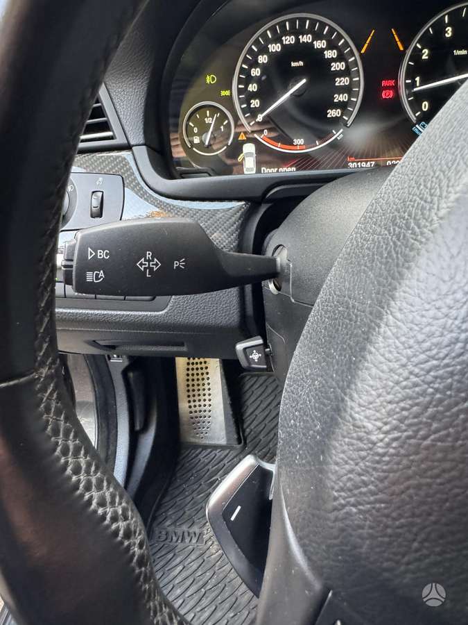 BMW 550, 4.4 l., Седан