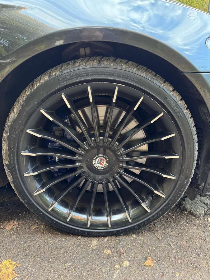 BMW 550, 4.4 l., Седан