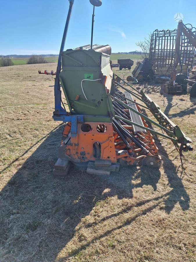 Amazone RPD401, sėjamosios, sodinamosios