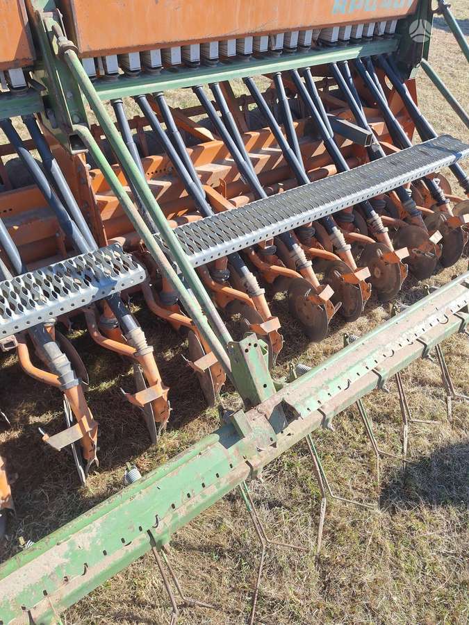Amazone RPD401, sėjamosios, sodinamosios