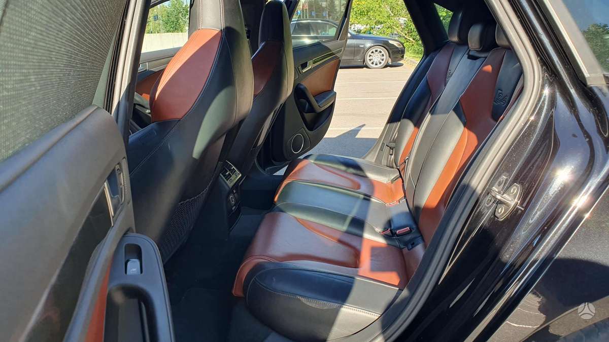 Audi S4, 3.0 l., Седан