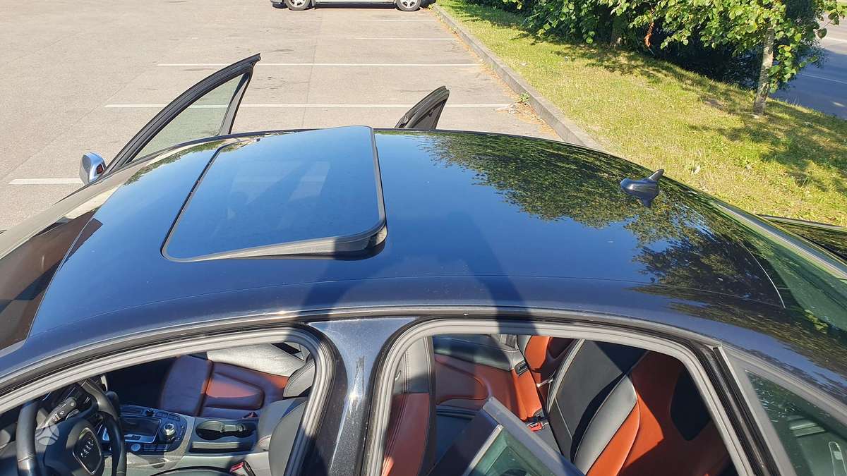 Audi S4, 3.0 l., Седан