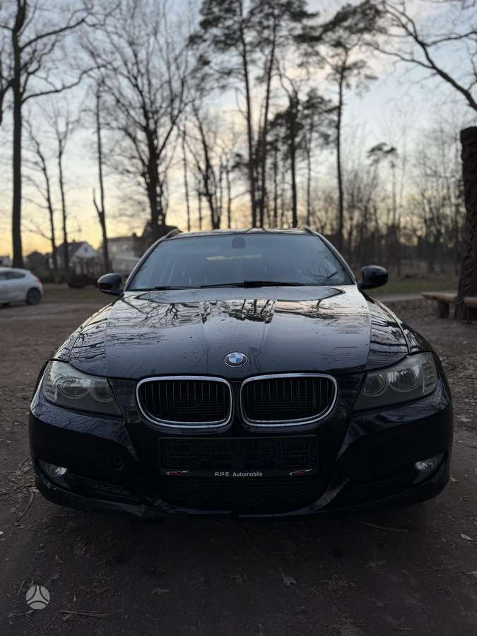 BMW 318, 2.0 l., Универсал