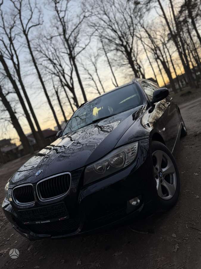 BMW 318, 2.0 l., Универсал