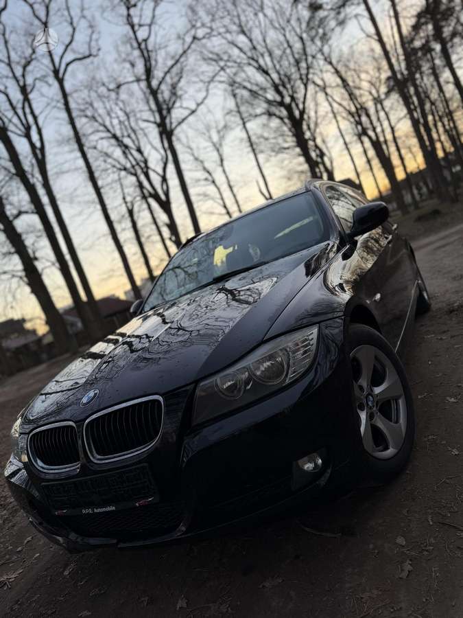 BMW 318, 2.0 l., wagon
