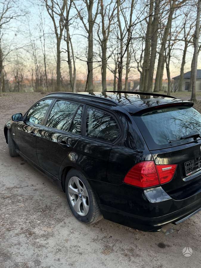 BMW 318, 2.0 l., Универсал