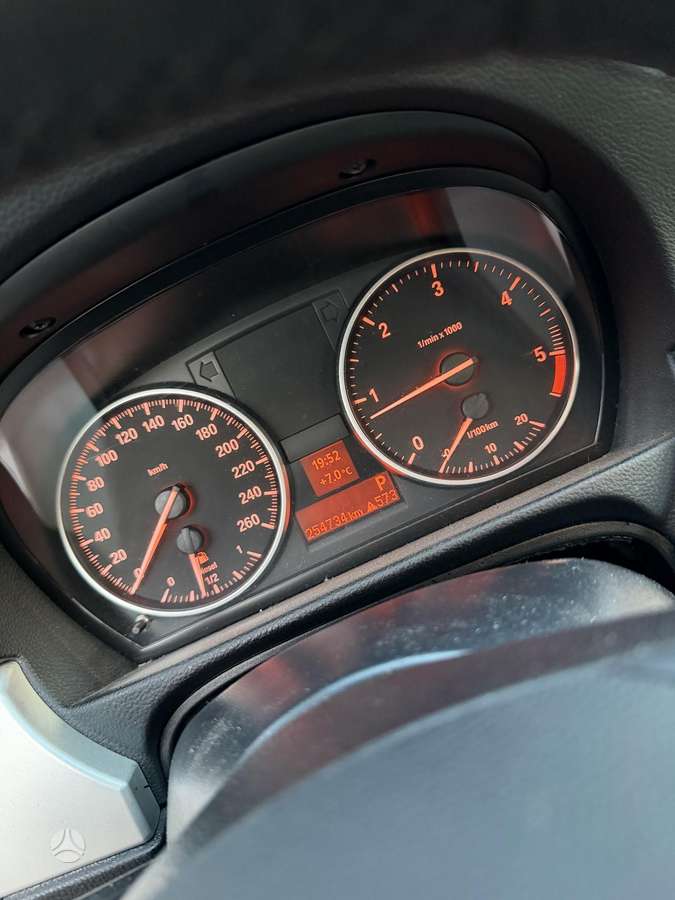 BMW 318, 2.0 l., Универсал