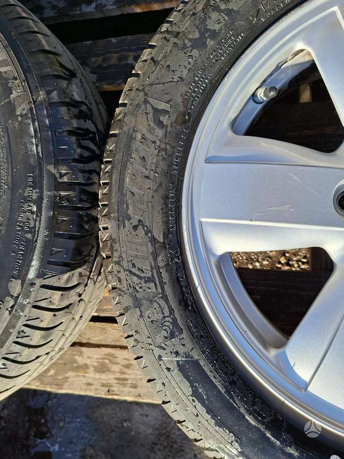 MINI One 5,5j ET46, light alloy, R15
