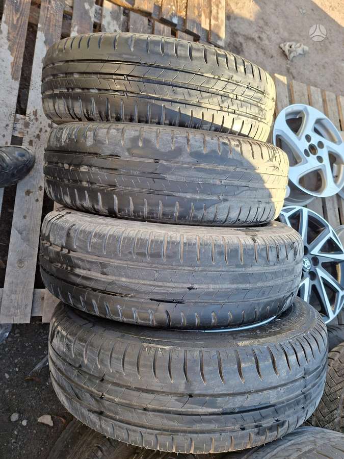 MINI One 5,5j ET46, light alloy, R15