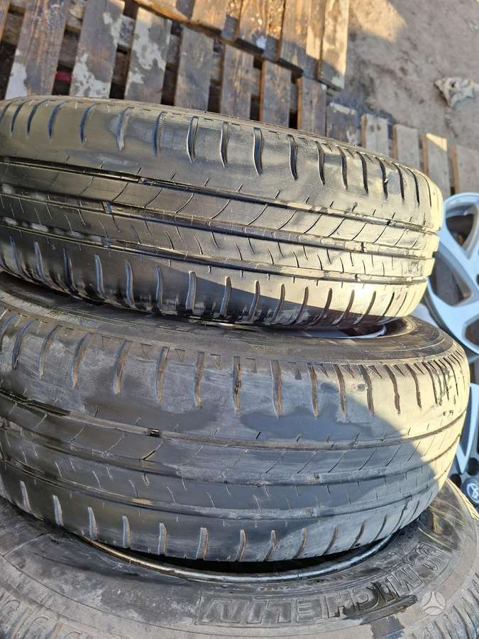 MINI One 5,5j ET46, light alloy, R15