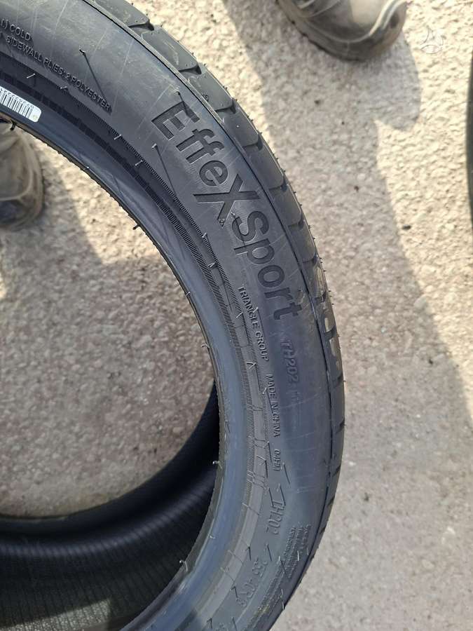 Triangle, летние 255/40 R18