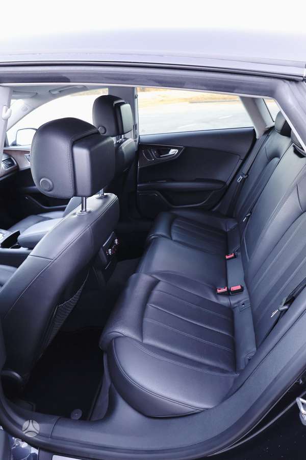Audi A7, 3.0 l., hatchback