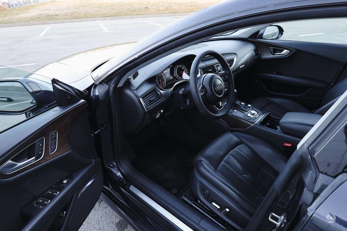 Audi A7, 3.0 l., hatchback