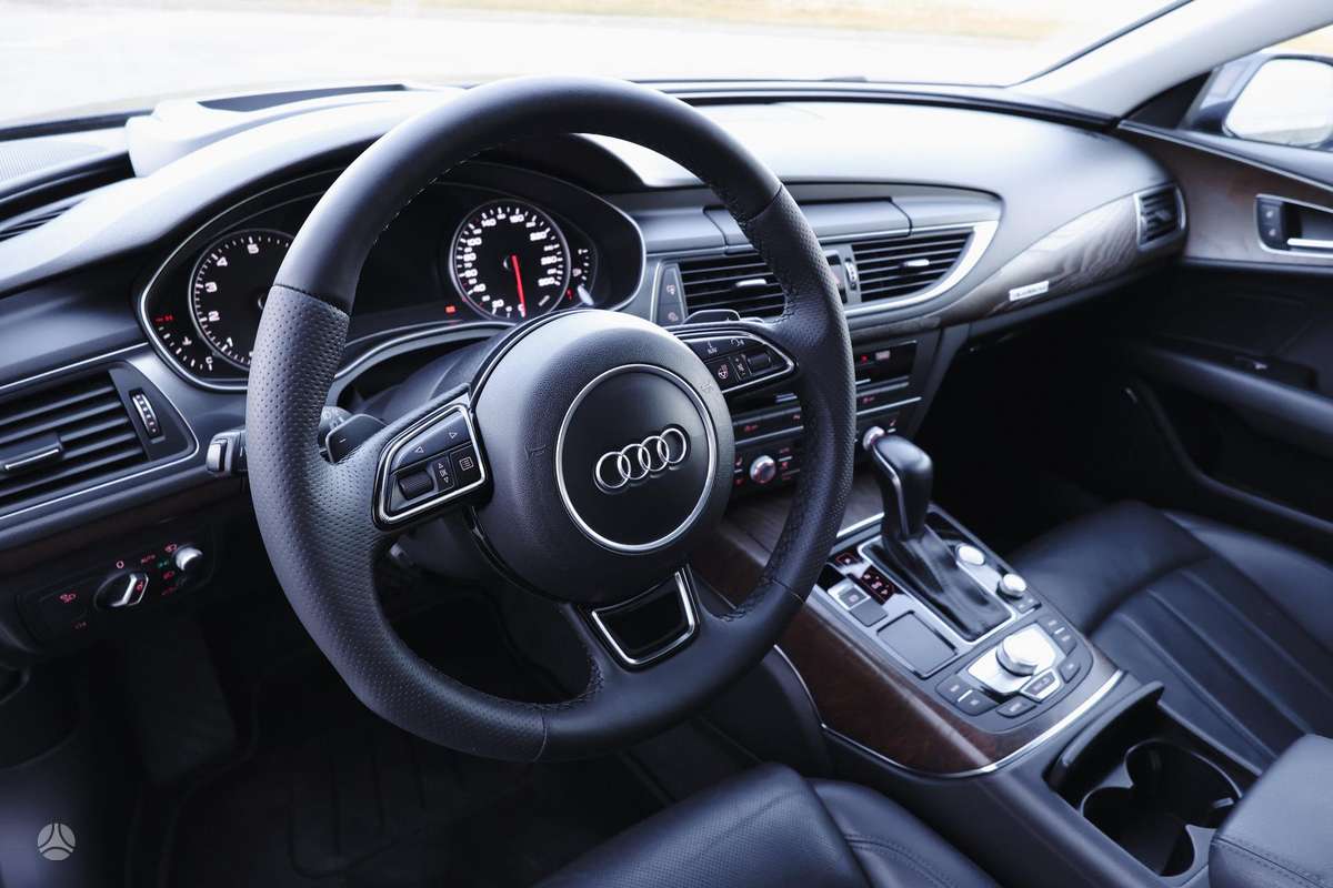Audi A7, 3.0 l., hatchback