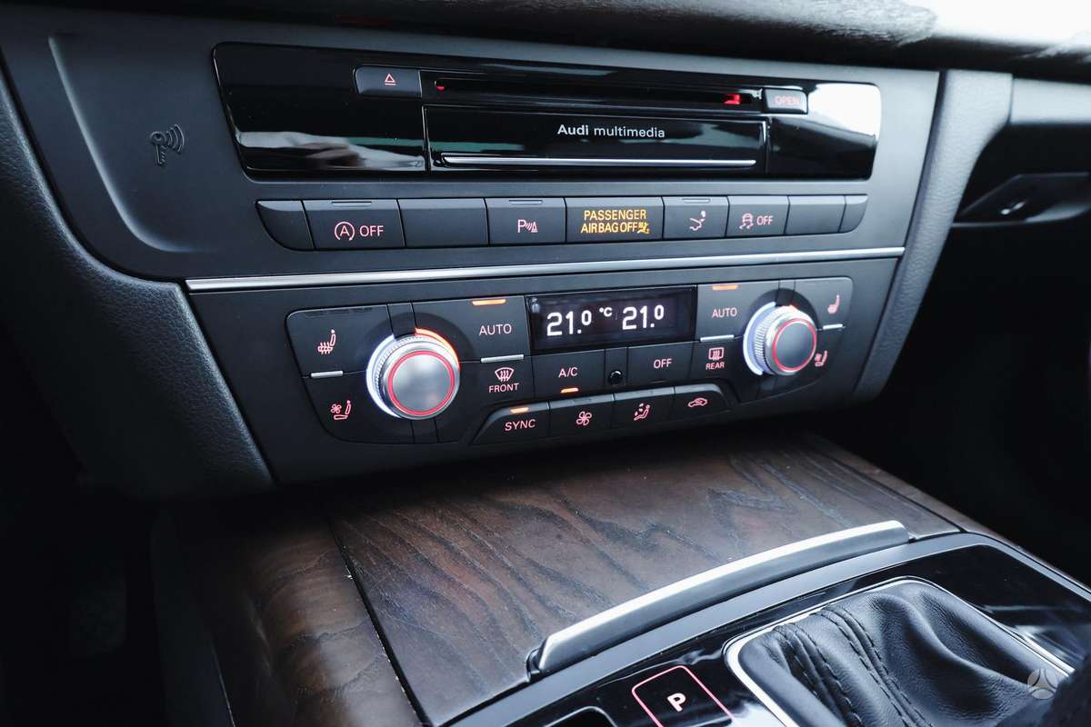 Audi A7, 3.0 l., hatchback