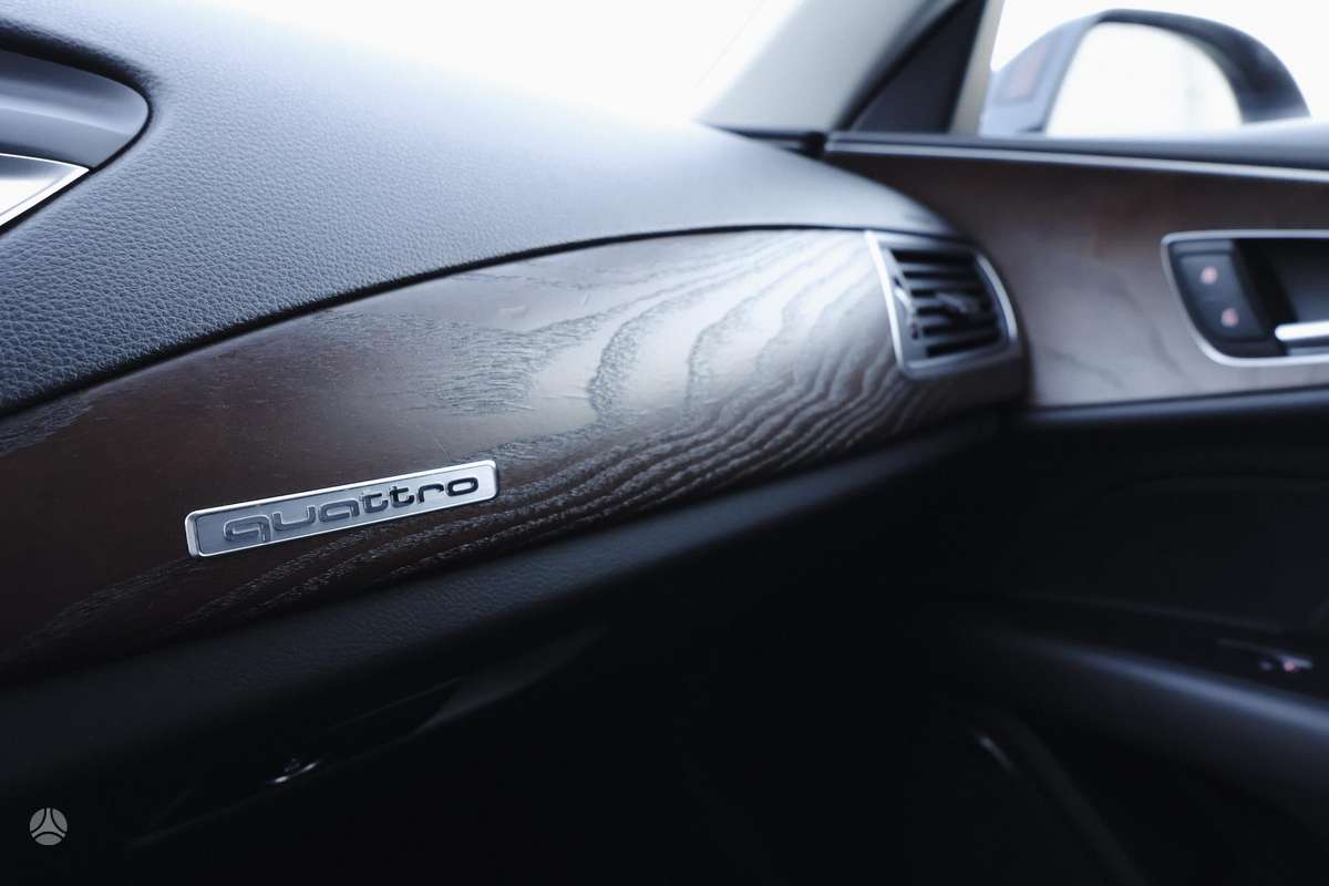 Audi A7, 3.0 l., hatchback