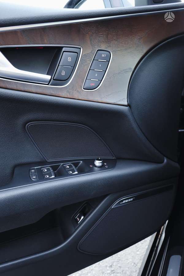 Audi A7, 3.0 l., hatchback