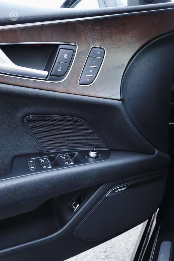Audi A7, 3.0 l., Хэтчбек